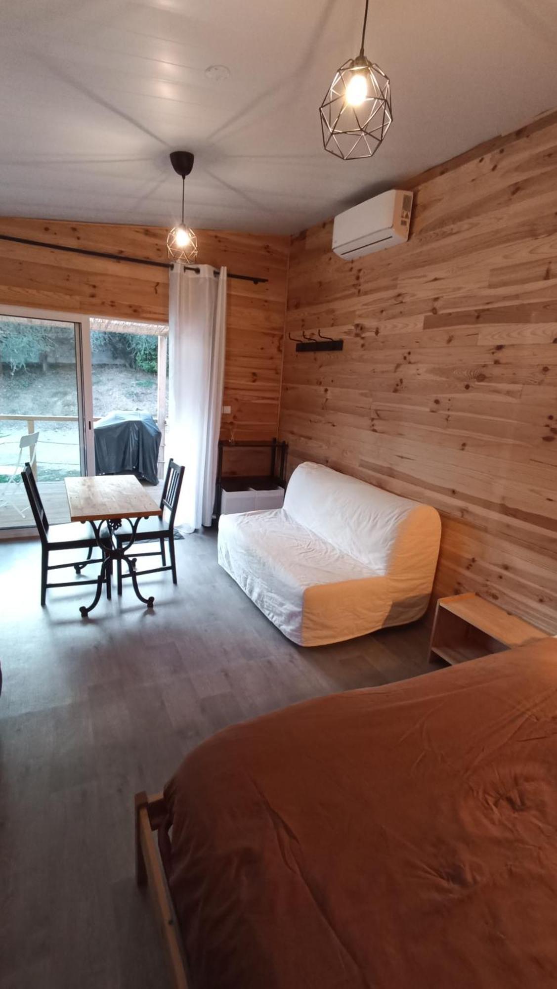 Le chalet de La Treille Marseille Extérieur photo